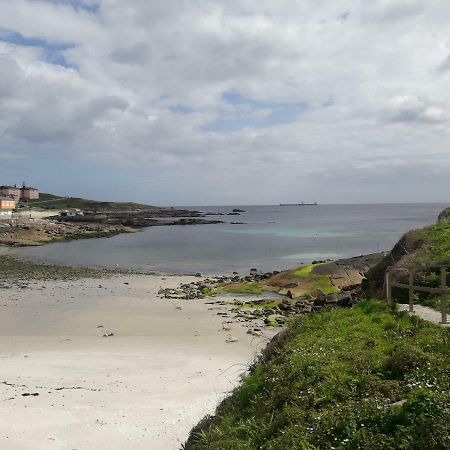 Playa Caosa Apartment San Ciprian  Luaran gambar