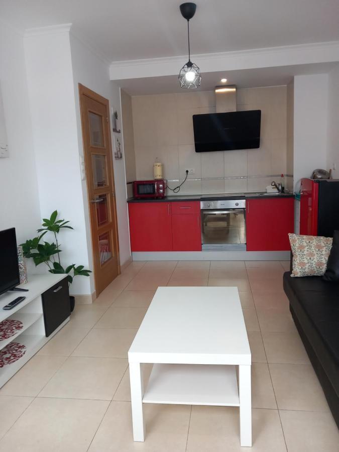 Playa Caosa Apartment San Ciprian  Luaran gambar