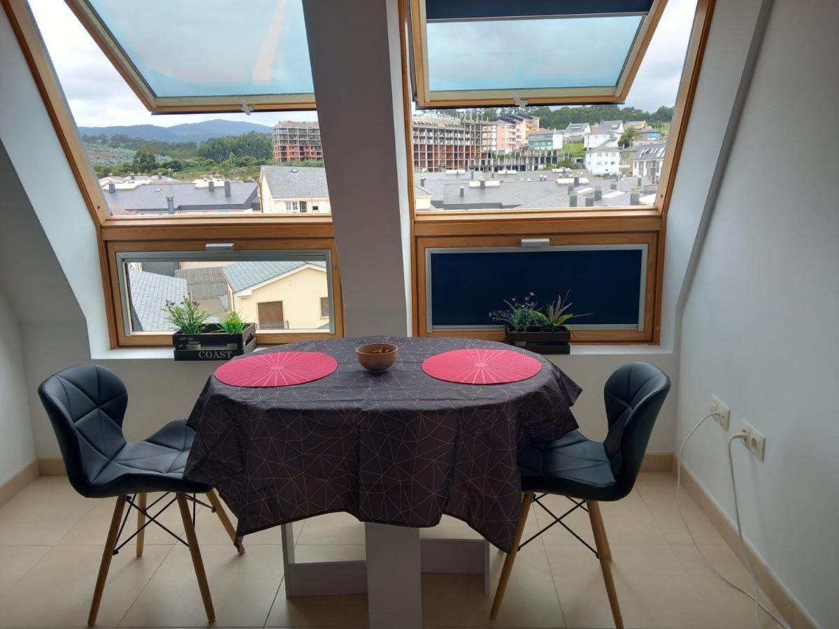 Playa Caosa Apartment San Ciprian  Luaran gambar