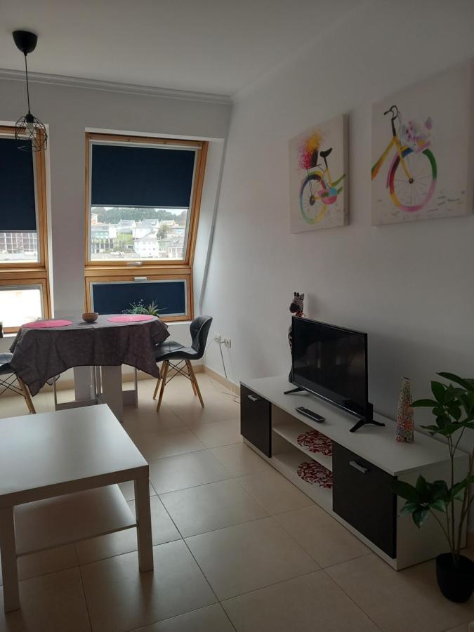 Playa Caosa Apartment San Ciprian  Luaran gambar