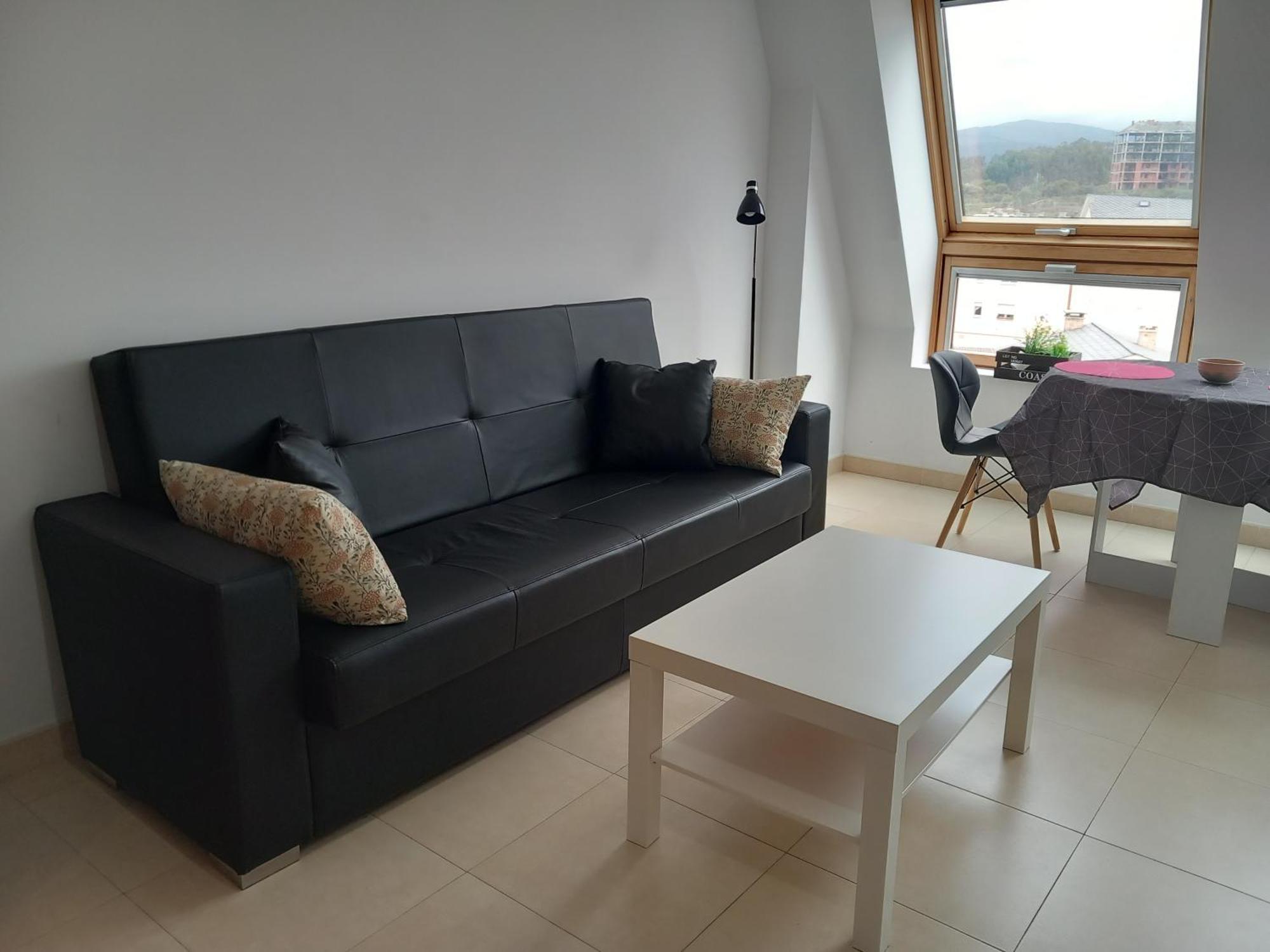 Playa Caosa Apartment San Ciprian  Luaran gambar