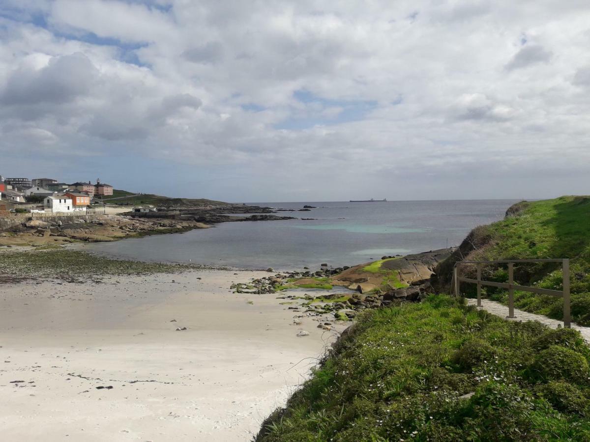 Playa Caosa Apartment San Ciprian  Luaran gambar
