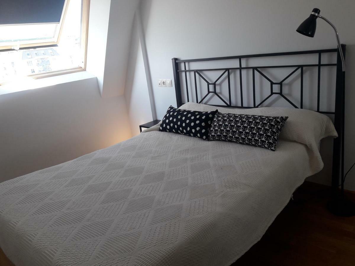 Playa Caosa Apartment San Ciprian  Luaran gambar