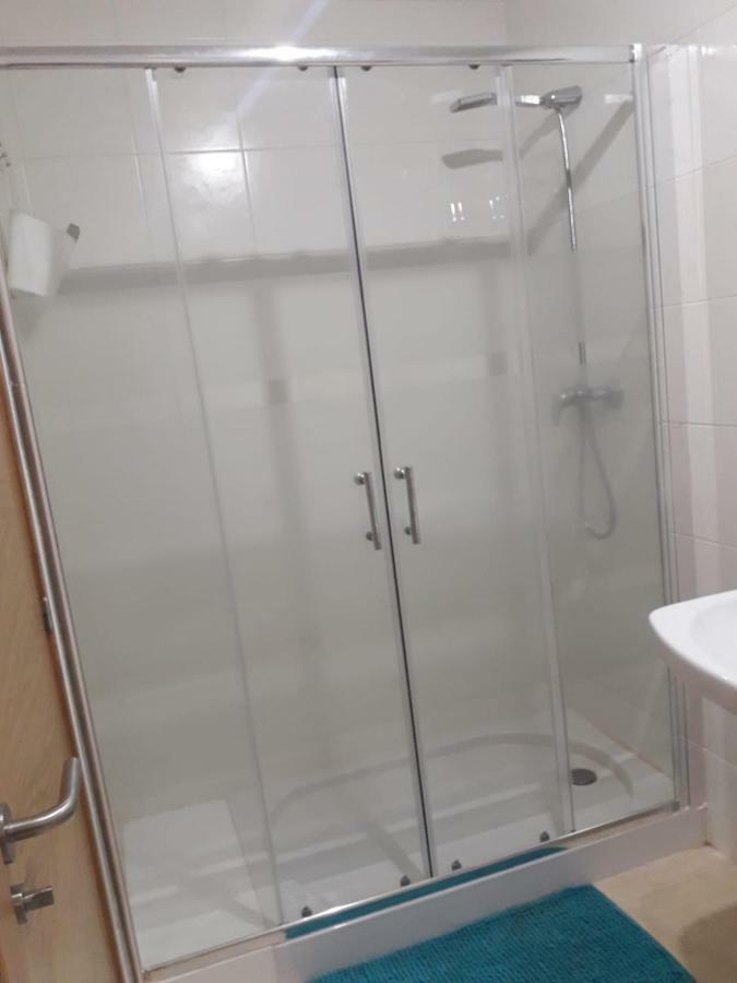 Playa Caosa Apartment San Ciprian  Luaran gambar