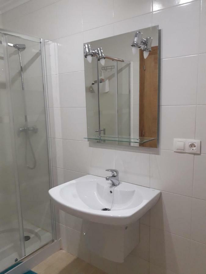 Playa Caosa Apartment San Ciprian  Luaran gambar